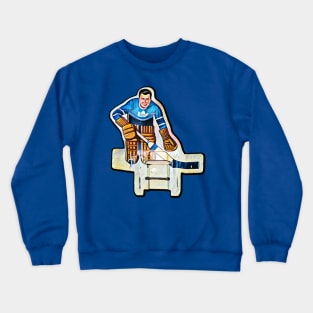 Coleco Table Hockey Goalie - Toronto Maple Leafs Crewneck Sweatshirt